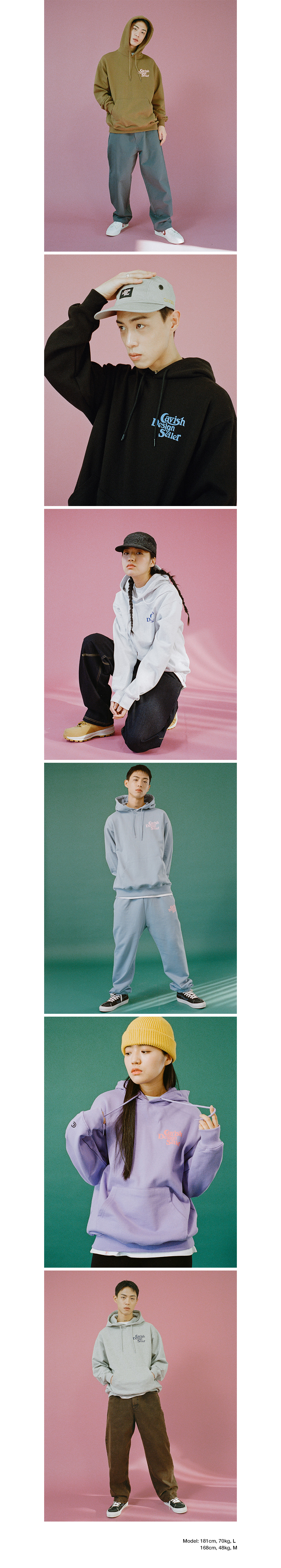 パーカー・フーディ CAVISH PIGMENT HAND WRITTEN HOODIE 4BFT280 MUSINSA | CAVISH PIGMENT HAND WRITTEN HOODIE BEIGE(CV2ESUM403A)
